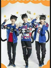 TFBOYS之我的爱在古代