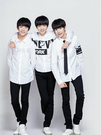 TFBOYS之爱情产生