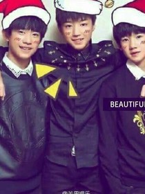 TFBOYS之心有约定
