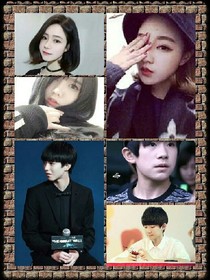 TFBOYS之三千金的恋爱之旅