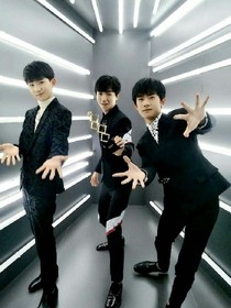 tfboys之情有独钟