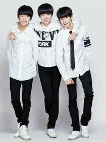 tfboys与三位重生公主