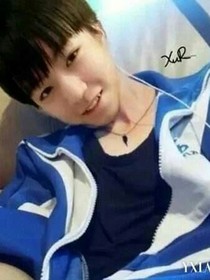 王俊凯的呆萌小天使