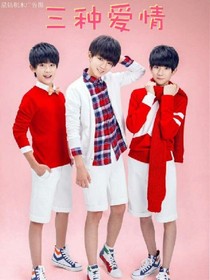 TFBOYS三种爱情