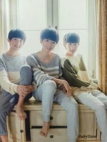 TFBOYS之我们在一起!