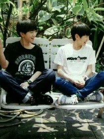 Tfboys之天空中那绚烂的三颗星