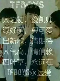 TFBOYS我们会在一起的