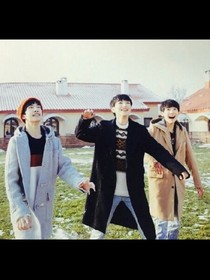 tfboys，好久不见！！！