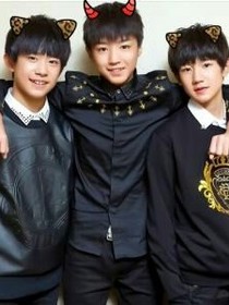 tfboys之偶遇爱上你