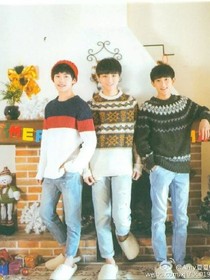 tfboyS之樱花之恋。
