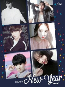 TFboys之復(fù)仇女神派