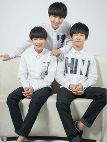 tfboys暗戀三位公主