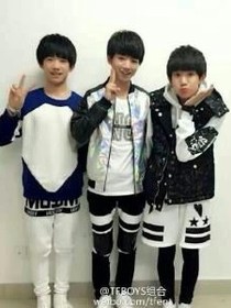 tfboys恋上灰姑娘