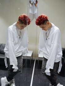EXO时光与他