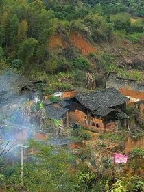 僵尸村