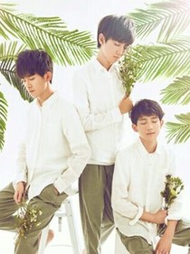 TFBOYS之明星養(yǎng)成記