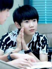 tfboys之怦然心动的邂逅
