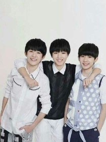 TFBOYS与公主们的爱情