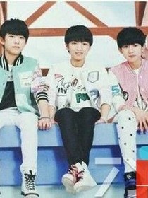 tfboys男女逆袭