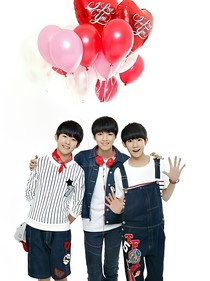 TFBOYS之曾许你一世欢颜