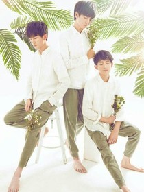 tfboys的世界公主2