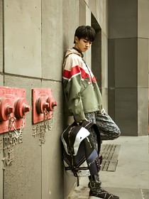 TFBOYS之水自無言（王俊凱）