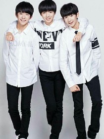 TFBOYS注定终生