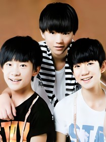 tfboys之青春失去