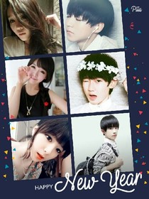 TFboys之傾城物語