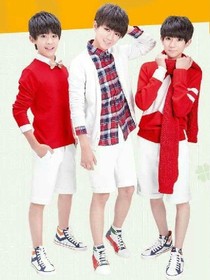 tfboys之紫蝶恋晶