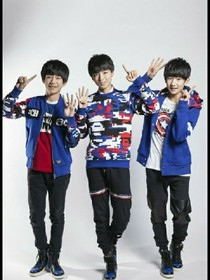 TFboys之飄散的愛