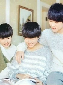 Tfboys之三小只幸福生活