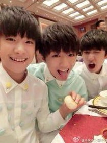 TFBOYS之我的女孩