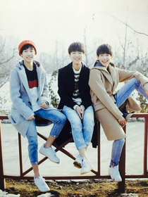 复仇女神和tfboys恋永相存
