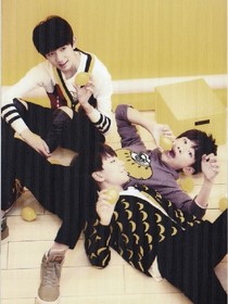 tfboys—虐心的開始