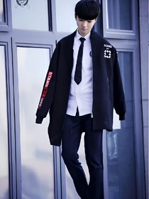 tfboys之霸道总裁别kiss我