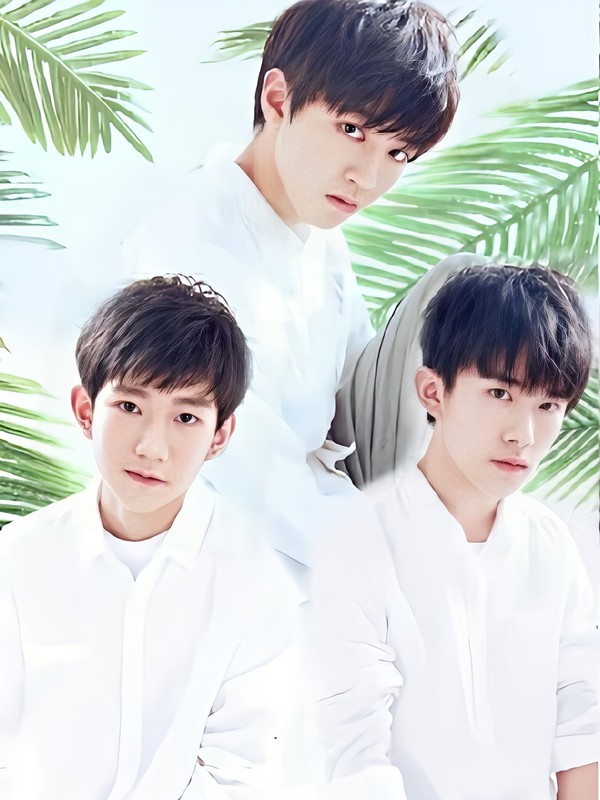 TFboys之人鱼的真爱