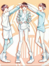 tfboys傾城的笑顏