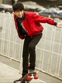 tfboys之太幸运