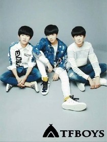 tfboys之由爱生恨