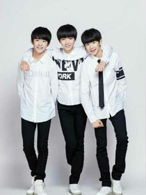 tfboys~三位冰雪公主