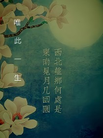 唯此一生