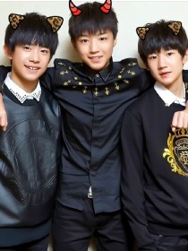 tfboys之调皮公主