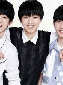 tfboys之美男集合