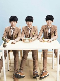 tfboys之戀上冷氏三千金