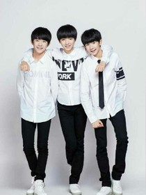 tfboys之爱上公主们