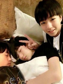tfboys之女配重生恋爱三小只