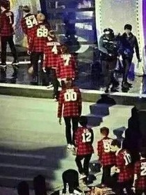 exo之你永远不会知道我有多爱你