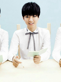 tfboys之復(fù)仇三大千金