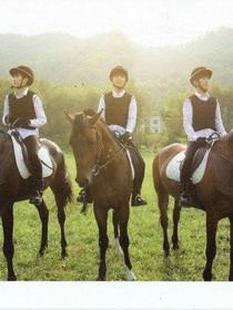 TFBOYS愛上美麗女神